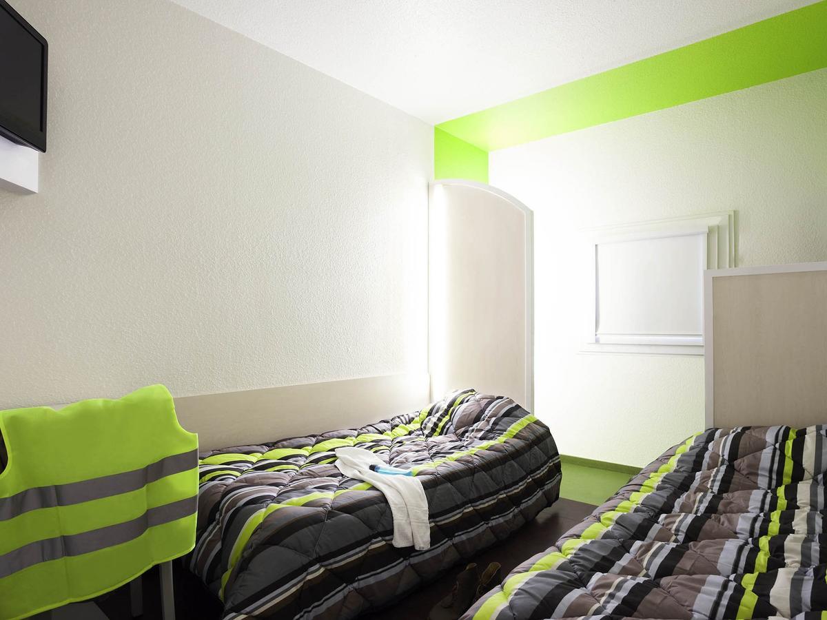 Hotelf1 Moulins Sud Yzeure Luaran gambar